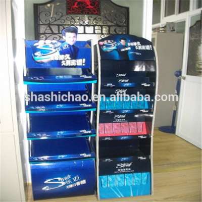 Hot sale cardboard display box for chocolate