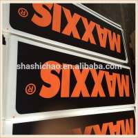 PP Material Corrugated Plastic Signs/corflute Sign/plastic Yard Signs